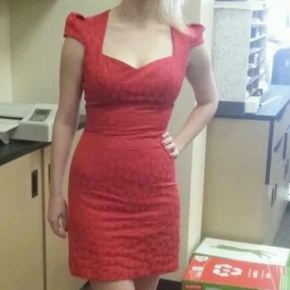 Valentine Mini Dress - Picture 4 of 4